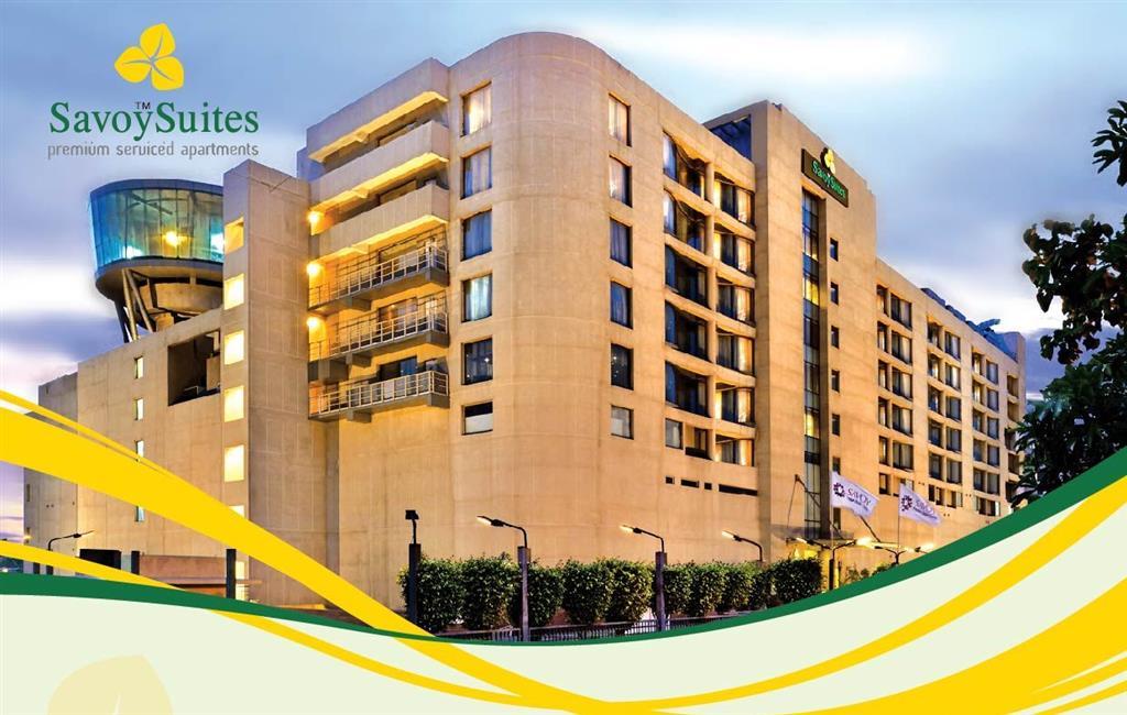 Savoy Suites Manesar Gurgaon Ngoại thất bức ảnh