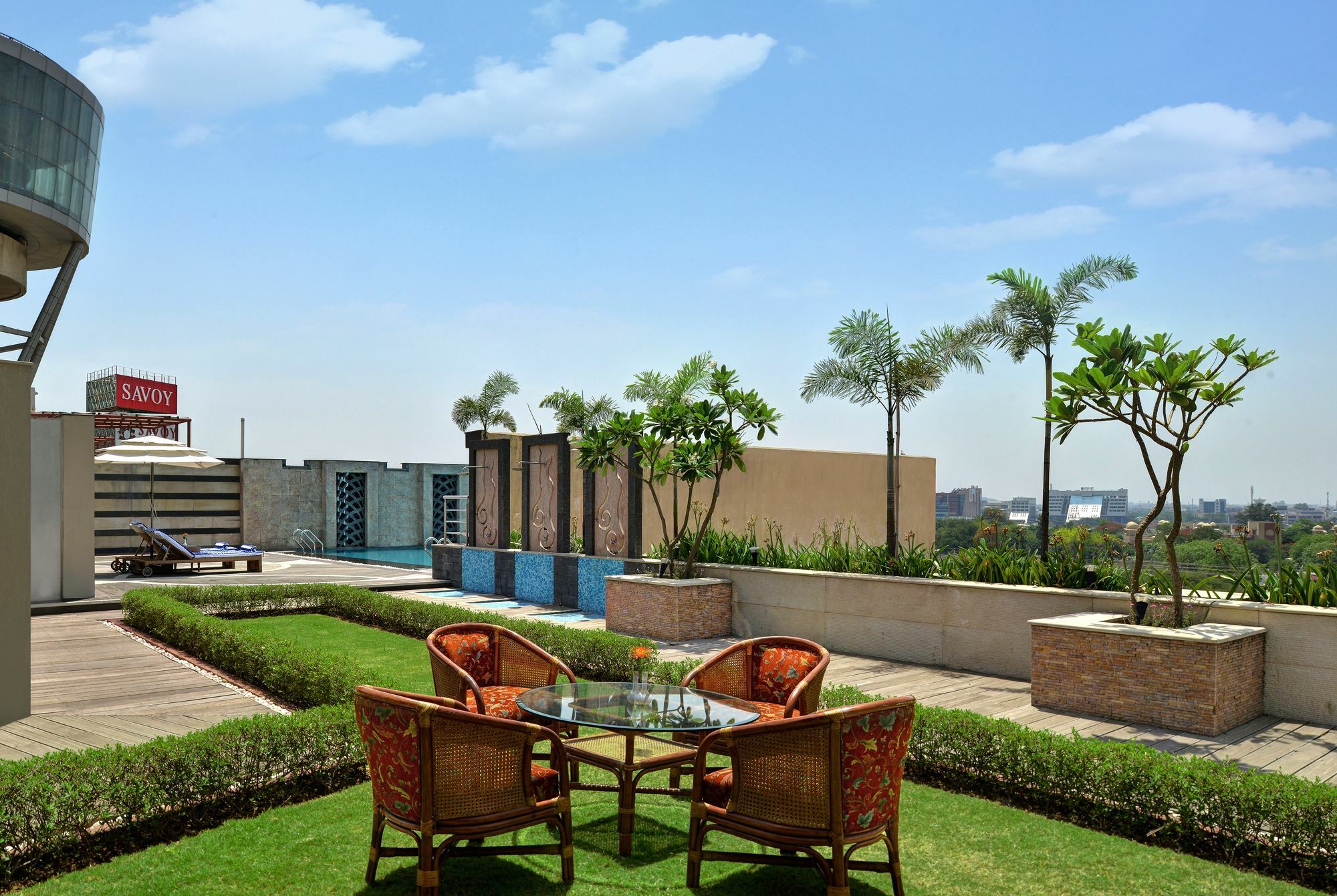 Savoy Suites Manesar Gurgaon Ngoại thất bức ảnh