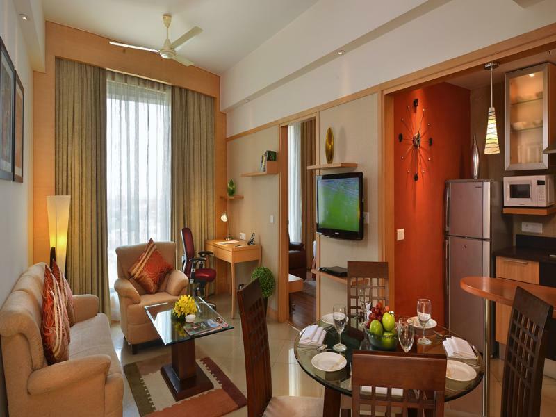 Savoy Suites Manesar Gurgaon Ngoại thất bức ảnh