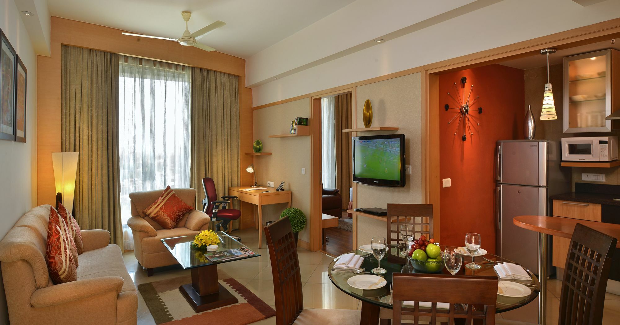 Savoy Suites Manesar Gurgaon Ngoại thất bức ảnh
