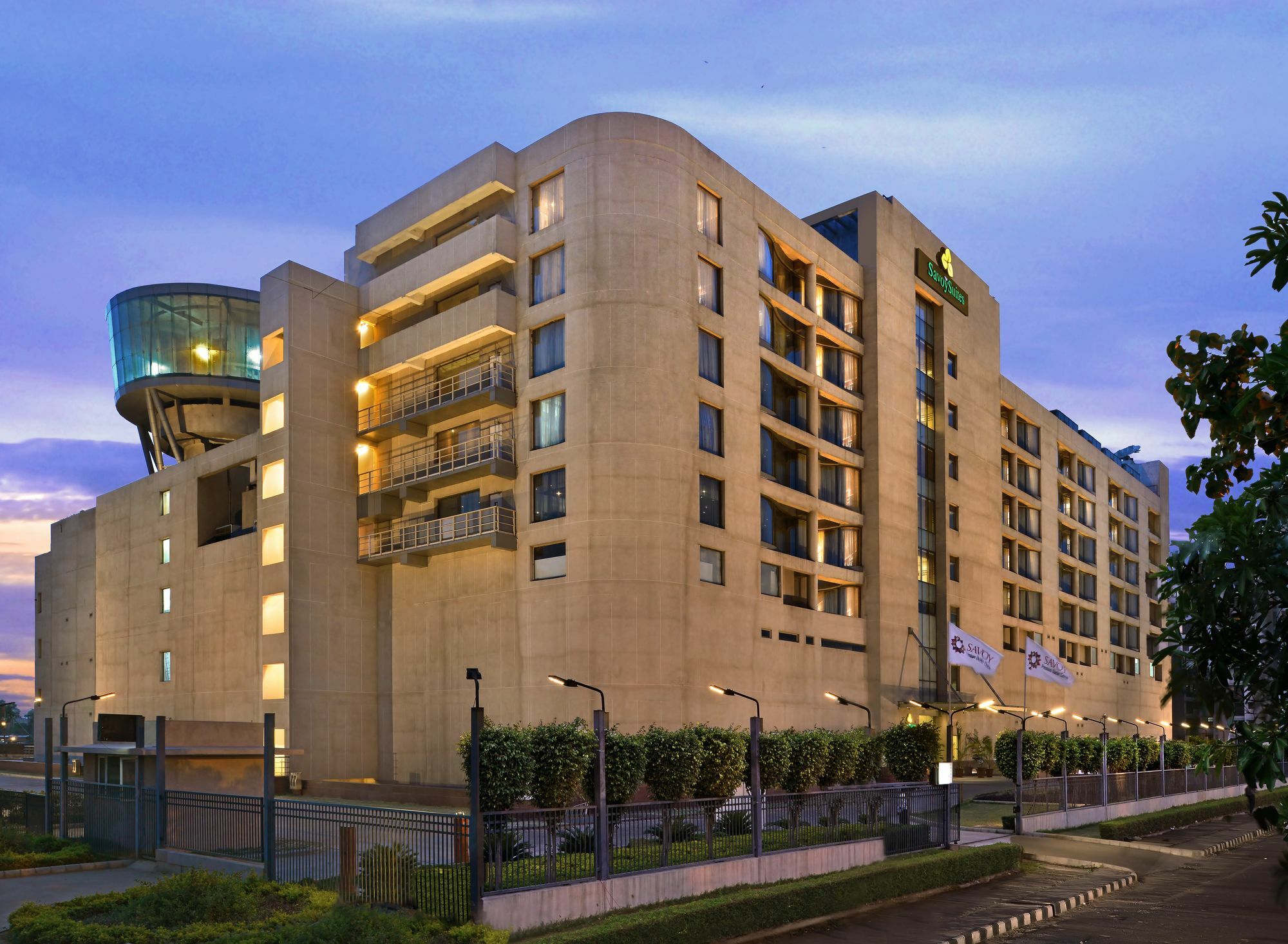 Savoy Suites Manesar Gurgaon Ngoại thất bức ảnh